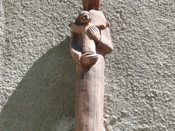 Vierge à l'enfant