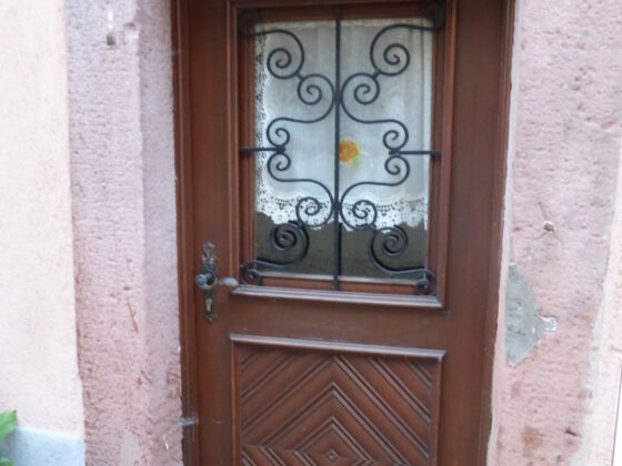 Porte étroite