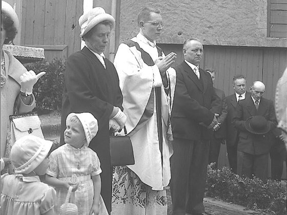 Juillet 1962 première messe