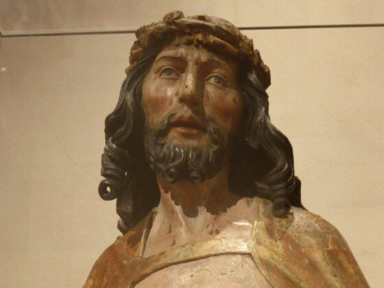 Jesus-visage