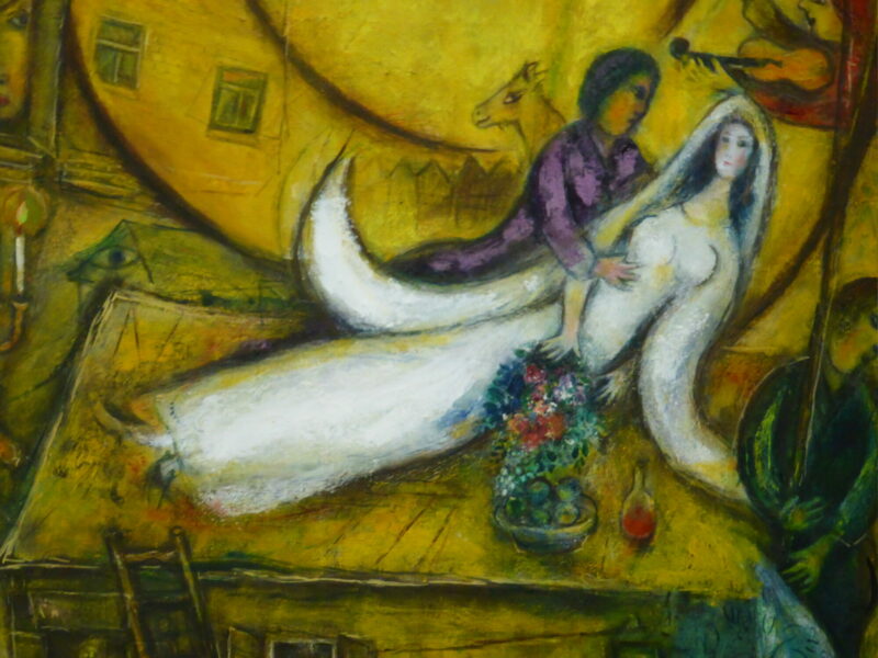 Chagall Libération