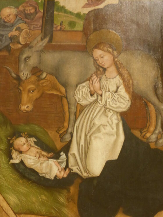 Nativité Unterlinden