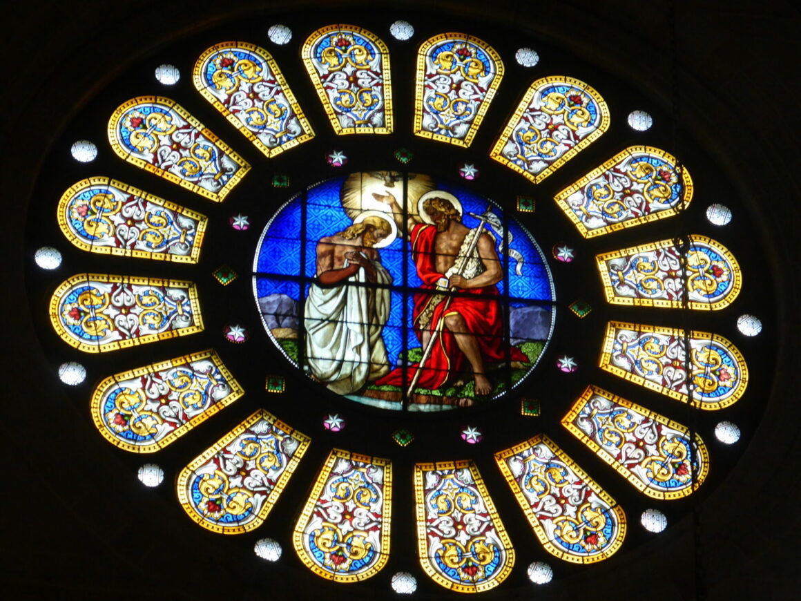 Baptême du Seigneur Bâle