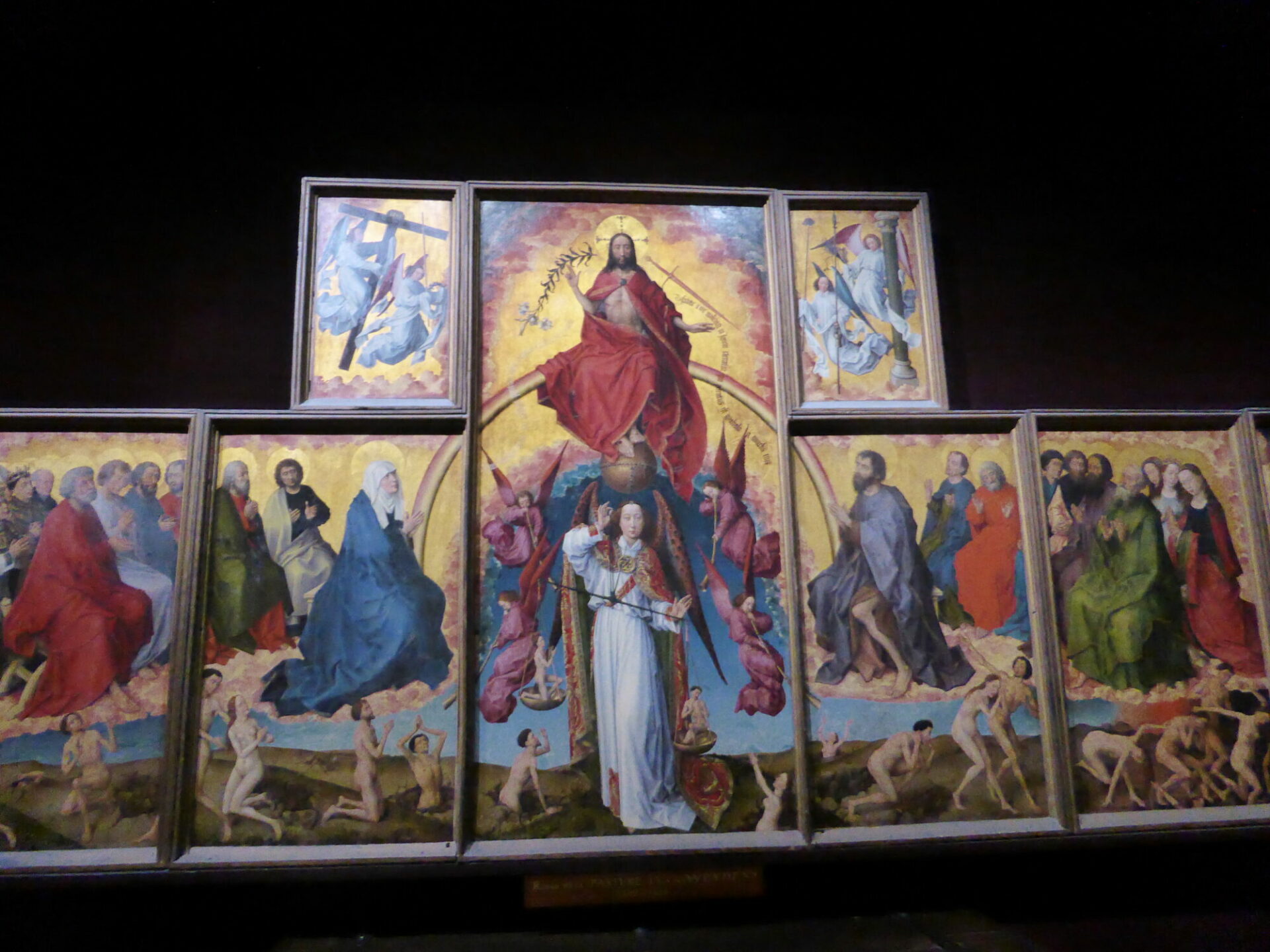 Galiléens Pourquoi Restez Vous Là à Regarder Vers Le Ciel Ce Jésus