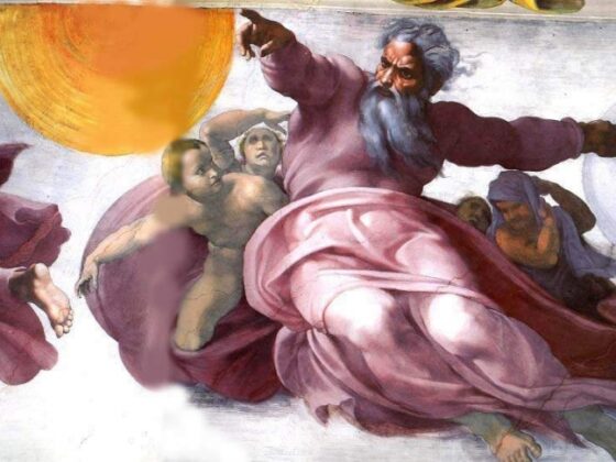 Dieu-Tout-Puissant-MichelAnge-