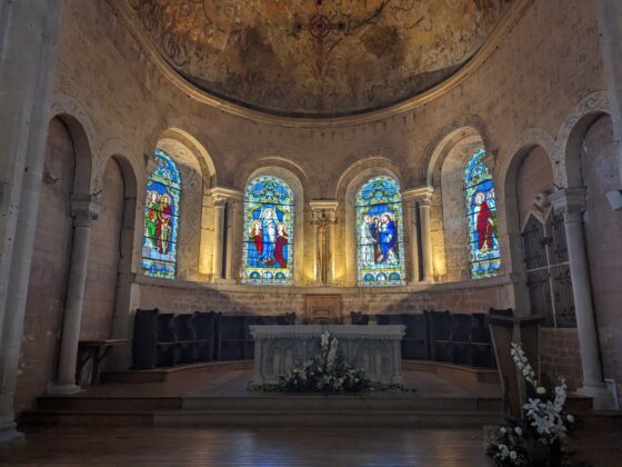 Collégiale Saint Lazare Avallon