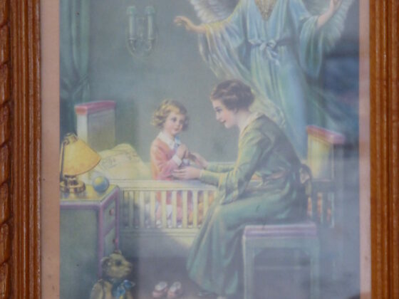 Prière Ange gardien