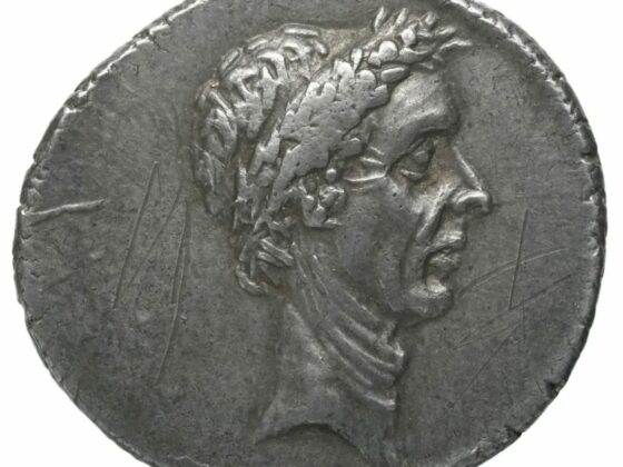 Denier Jules César